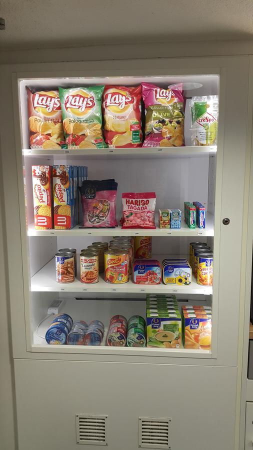 Hotelf1 Lille Villeneuve D'Ascq ภายนอก รูปภาพ